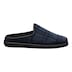 Herren Hausschuh Clemens 02, blau