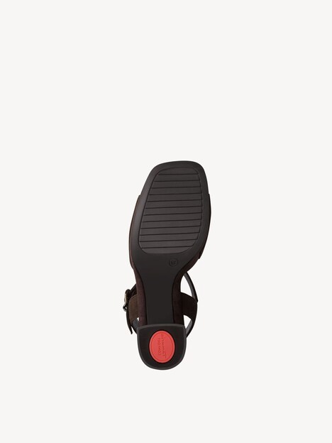 Damen Sandalette H-Weite