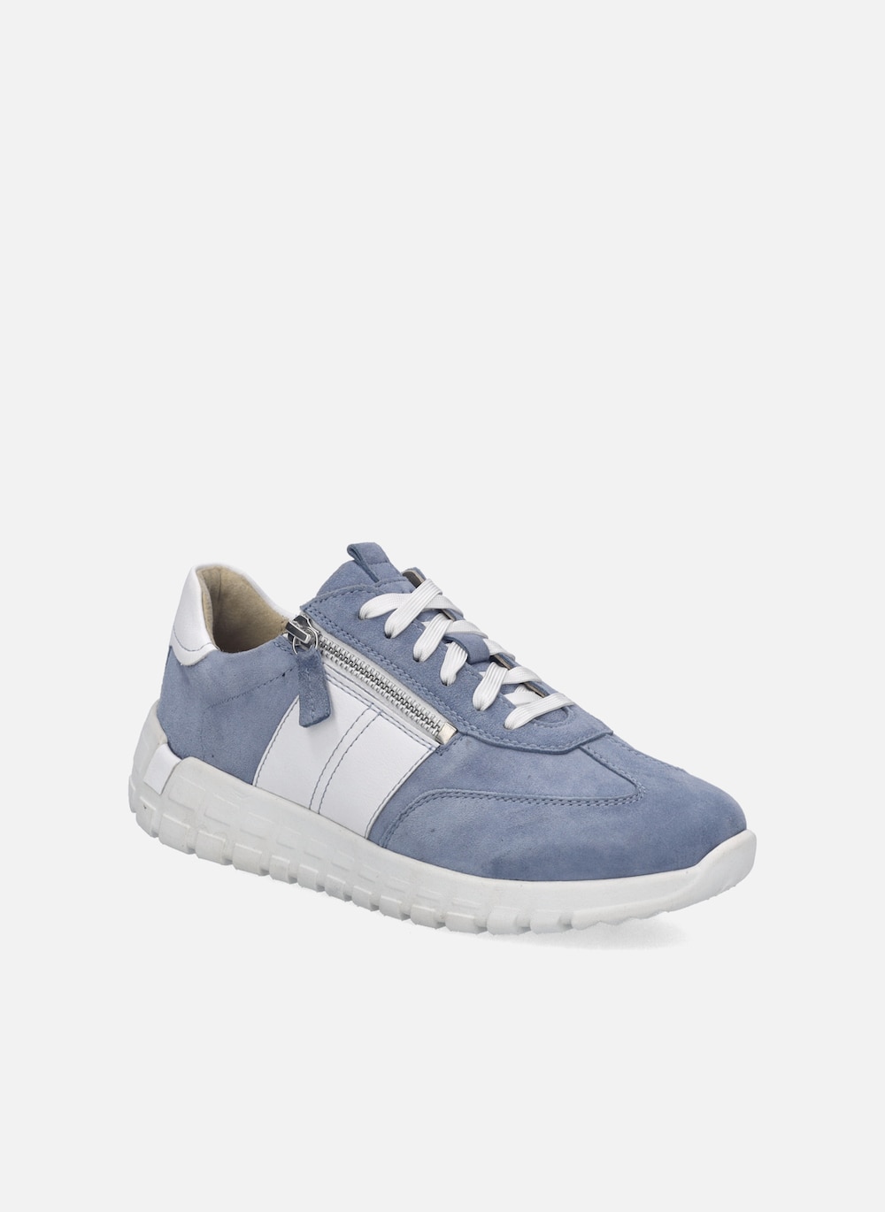 Damen Sneaker Gabby 01, slate blue-kombi