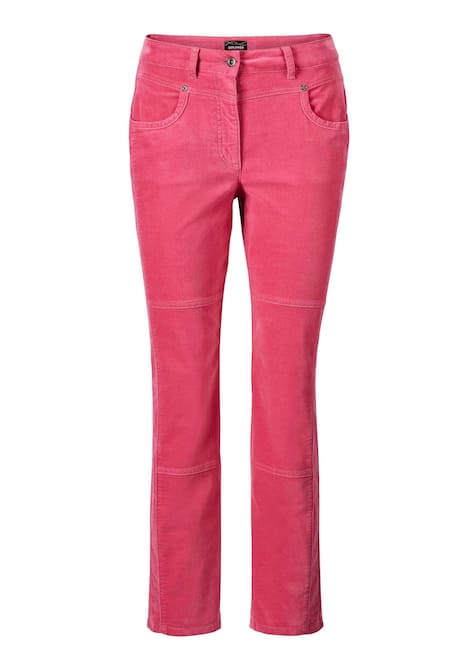 GOLDNER Fluwelen broek LOUISA Fluwelen broek LOUISA