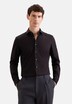 Herren Jerseyhemd - Uni