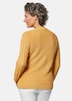 GOLDNER Tricot jasje Tricot jasje van lintjesgaren, met mooie details