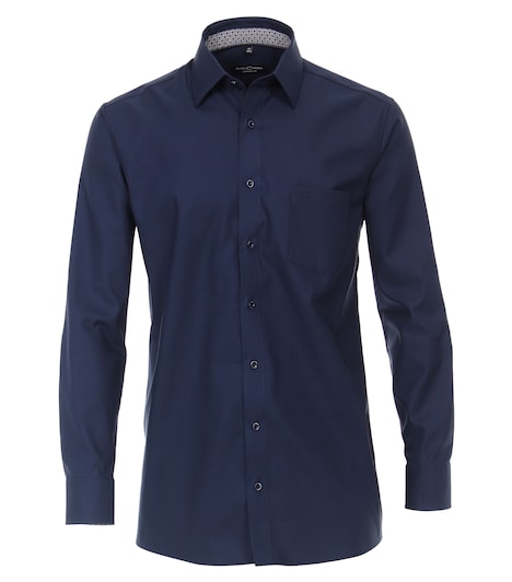 Businesshemd uni Comfort Fit