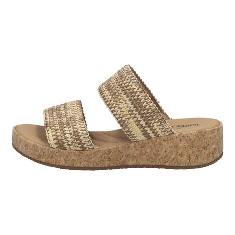 Damen Slipper Evita 02, brasil-multi