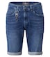 Jeans shorts STEVE uni