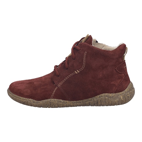 Damen Stiefelette Wynona 05, bordeaux