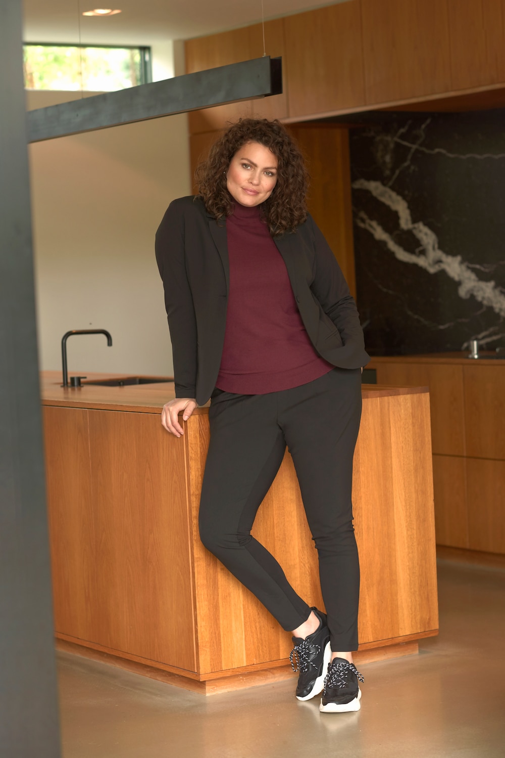 Blazer Tight fit