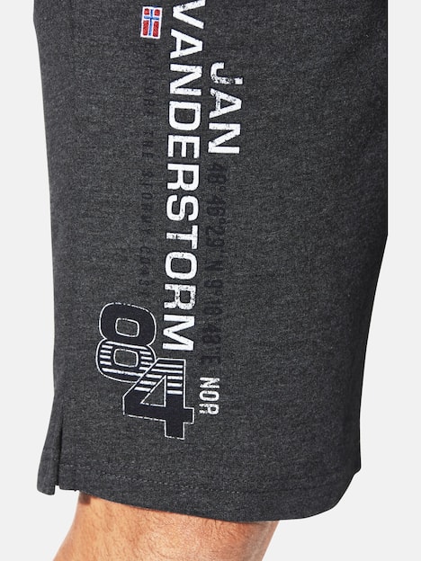 Sweatbermuda PERMARSEN