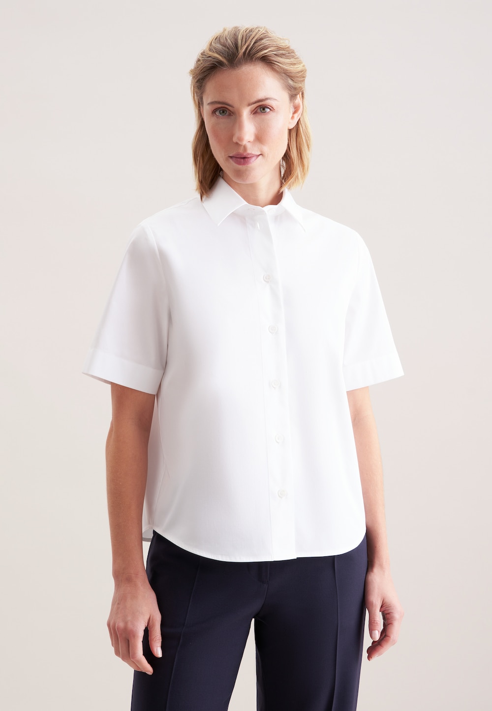 Damen Hemdbluse - Uni