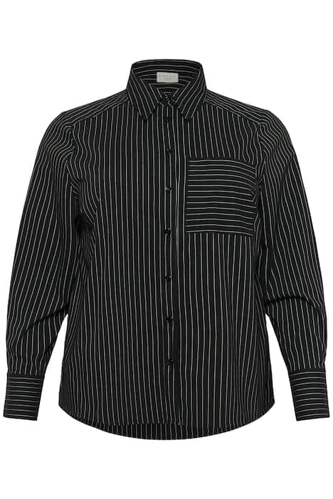 Langarm - Hemd Loose fit