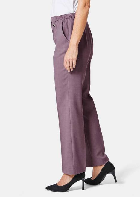 GOLDNER Broek, comfort model Broek comfort model met SilverFresh-bewerking