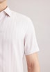 Herren Business Hemd - Streifen