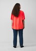 Bluse mit Puffärmeln