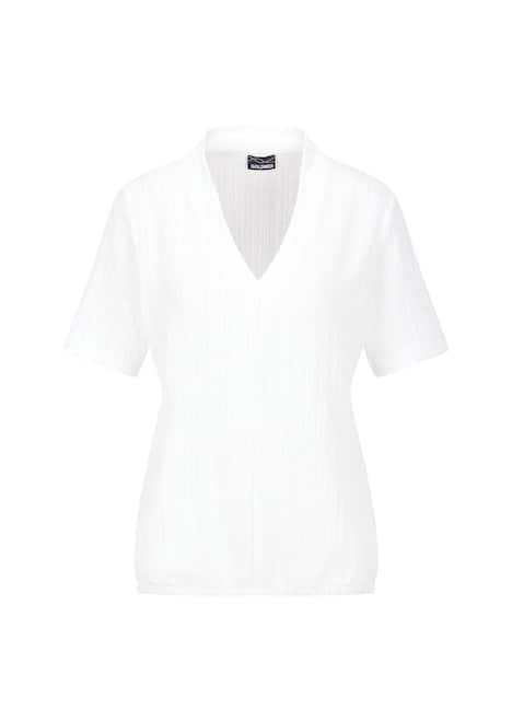 Businessshirt in Crash-Optik