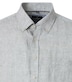 Leinenhemd uni Casual Fit