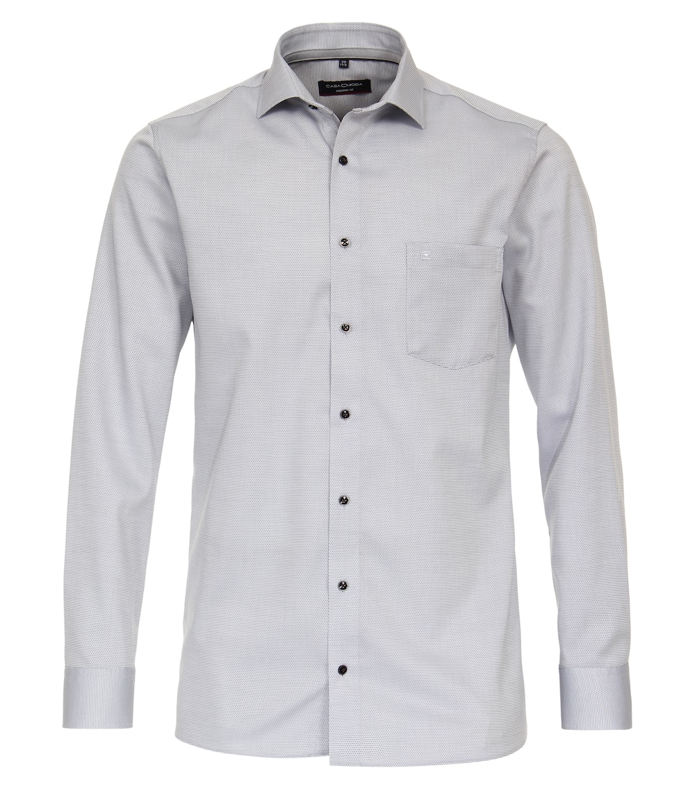 Businesshemd uni Modern Fit