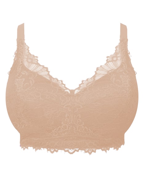 Bralette SENSLA Bralettes Spitzen-BHs,bügellose BHs