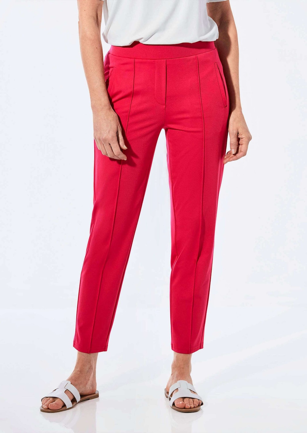 Höchstbequeme Jerseyhose SARA mit bestem Sitz