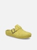 Damen Hausschuh Cara 01, gelb