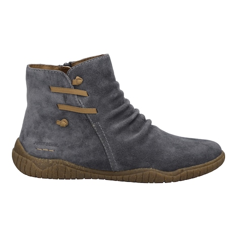 Damen Stiefelette Wynona 17, asphalt