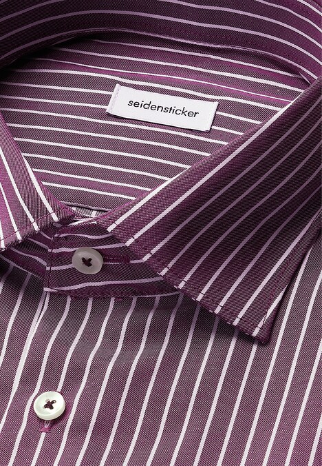 Herren Business Hemd - Gestreift