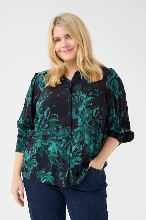 Langarm - Hemd Regular fit