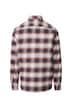 Hemdjacke kariert Casual Fit