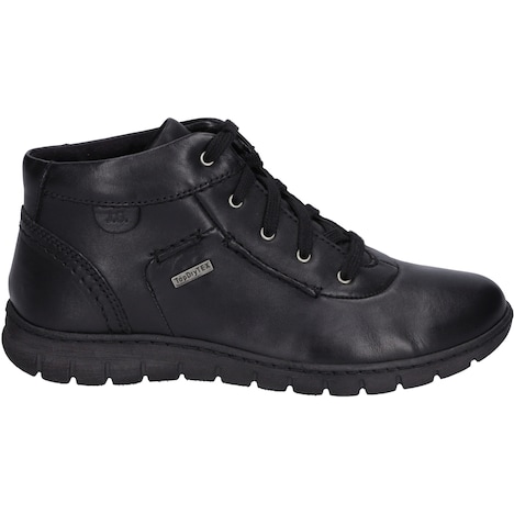 Damen Stiefelette Steffi 53, schwarz