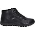 Damen Stiefelette Steffi 53, schwarz
