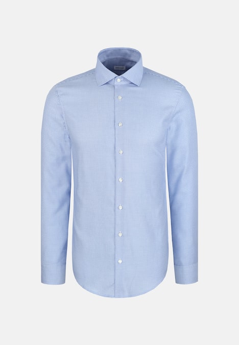 Herren Business Hemd - Struktur