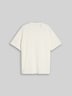 T-Shirt mit Waffelstruktur