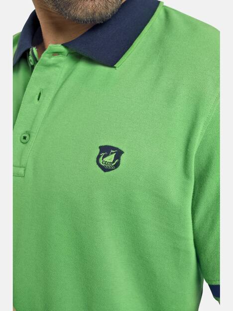 Poloshirt LAVRANS