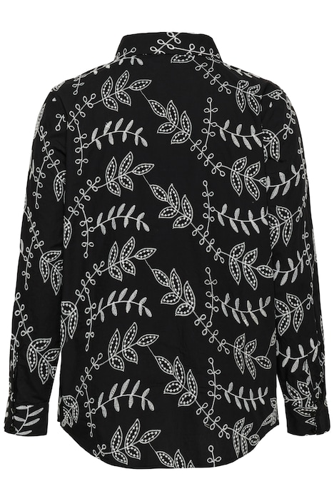 Langarm - Hemd Loose fit