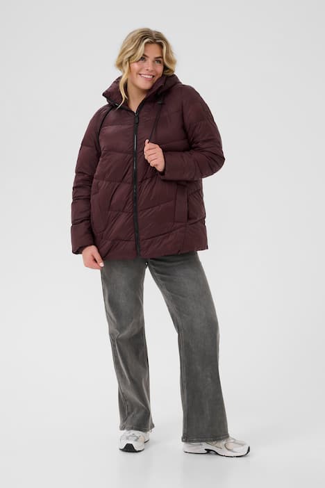 Jacke Regular fit
