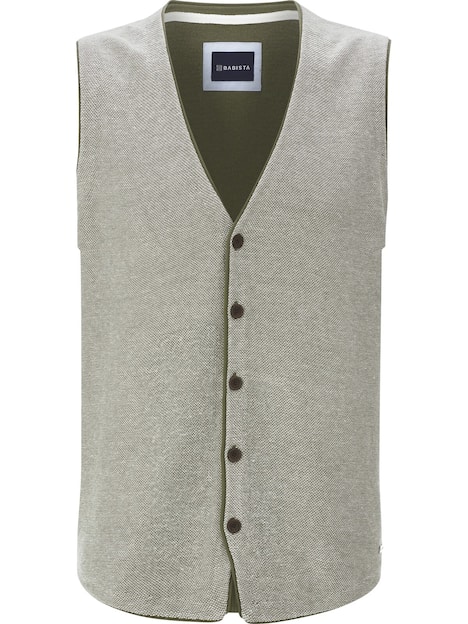 Gebreide Bodywarmer MODARINI