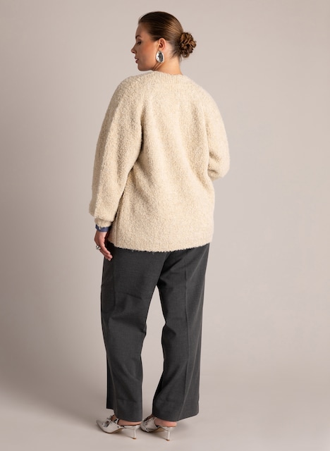 Strickjacke Ycvania