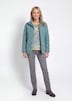Moderne Winterjacke mit Stehkragen