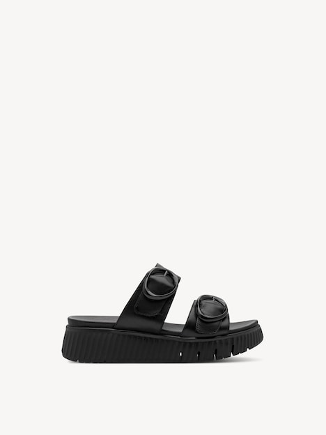 Damen Pantolette H-Weite