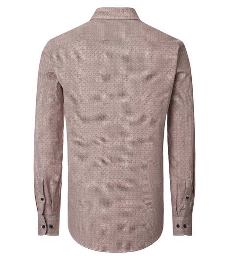 Freizeithemd Print Comfort Fit