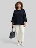 Boxy Fit Sweatshirt