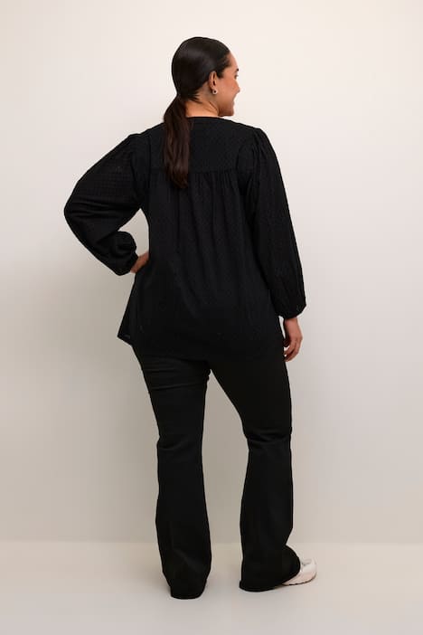 Langarm - Hemd Loose fit