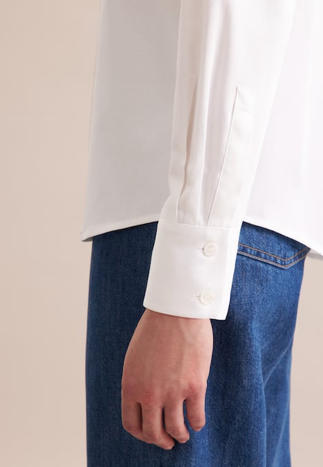 Damen Hemdbluse - Uni