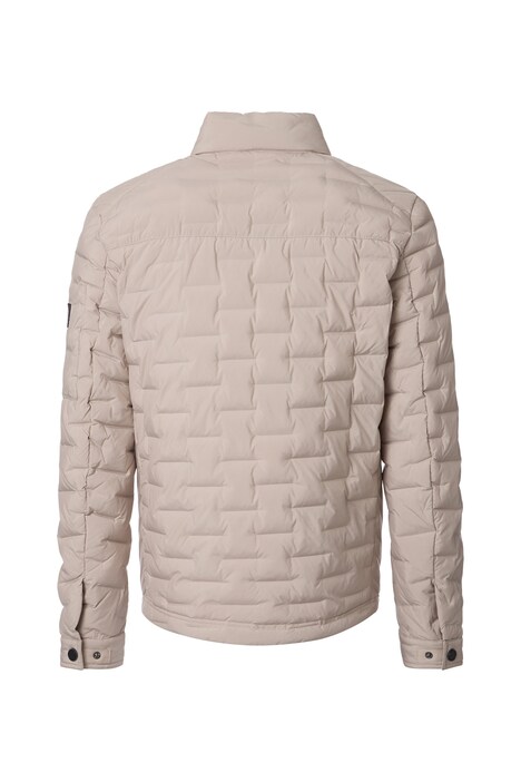 Steppjacke uni