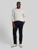Langarmshirt mit Streifenmuster