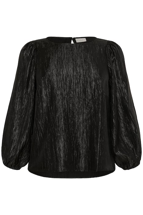 Langarm-Bluse Regular fit