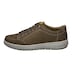 Herren Sneaker David 03, oliv-kombi