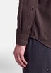 Herren Flanellhemd - Uni
