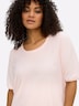 Shirt Kurzarm Ohne Kragen