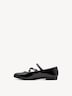 Damen Ballerina H-Weite