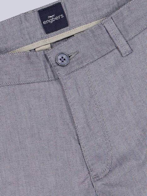 engbers Herren Cargo-Bermuda regular , Marineblau